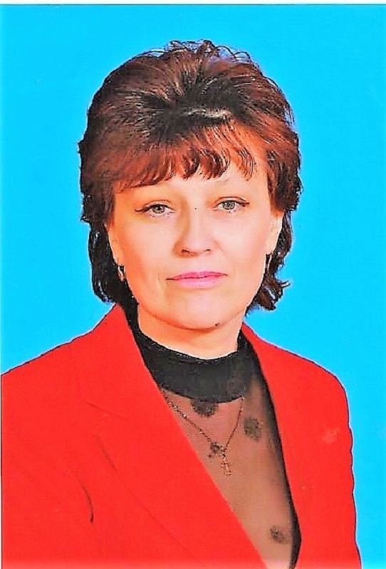 Долженко Светлана Михайловна.