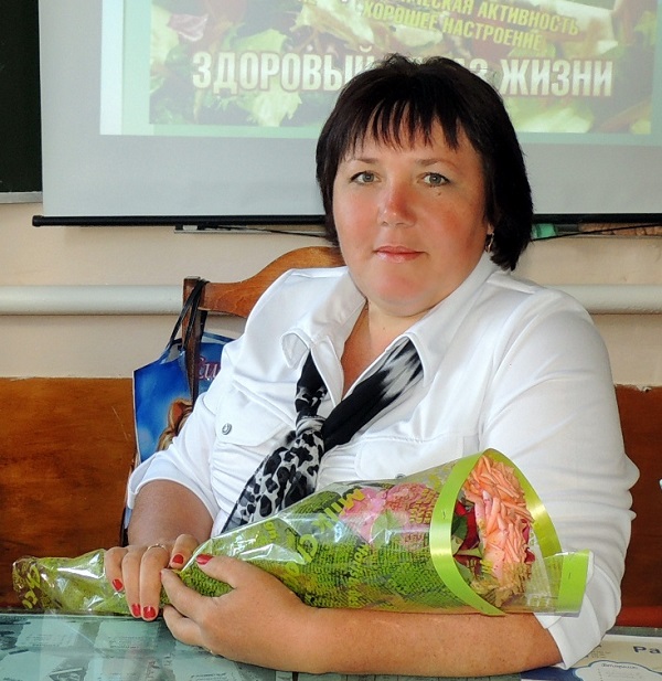 Федяева Галина Николаевна.