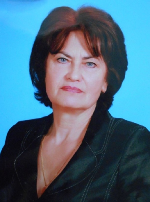 Головина Людмила Николаевна.