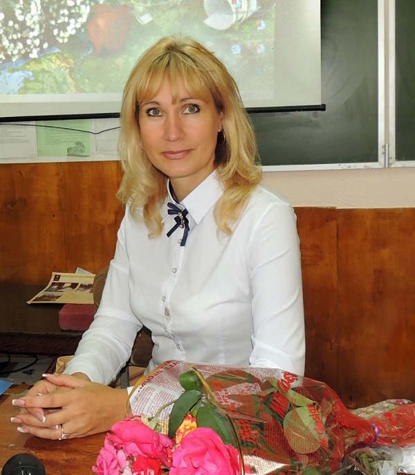 Сероштан Татьяна Викторовна.