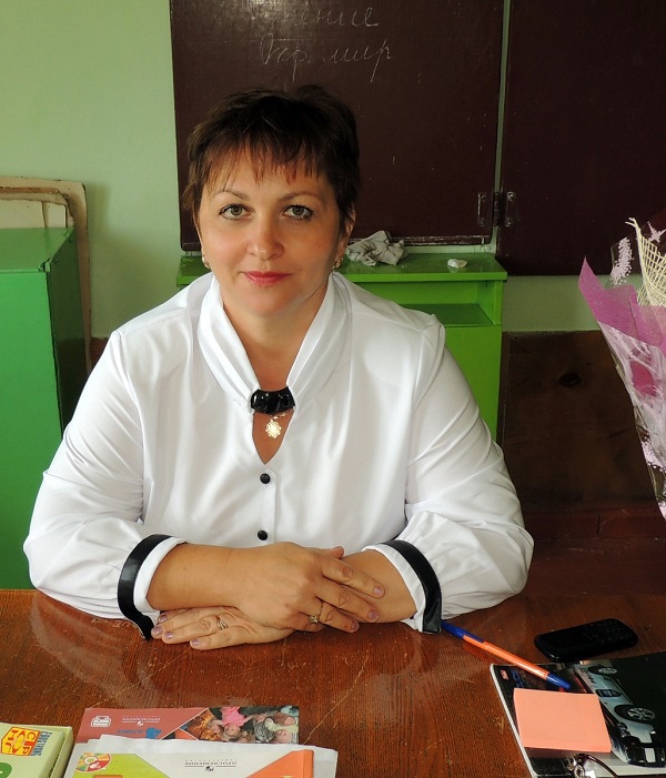 Савченко Светлана Дмитриевна.